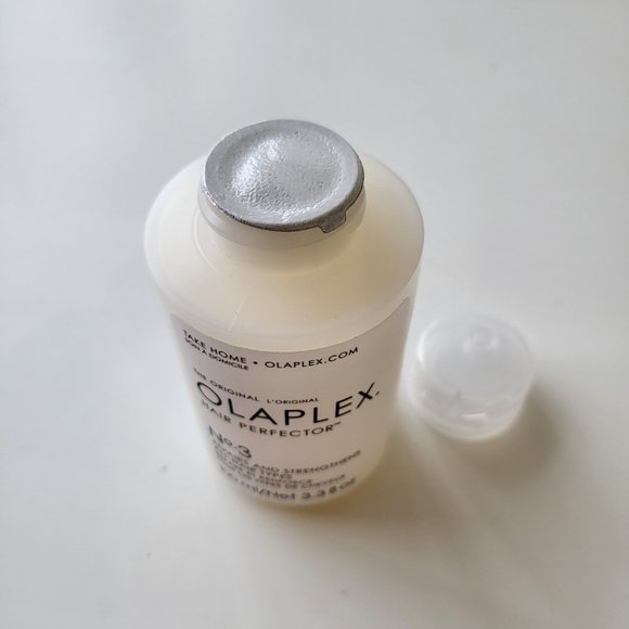 OLAPLEX ! No 3 hair perfector 100ml hair treatment (sealed ) - Picture 2 of 4